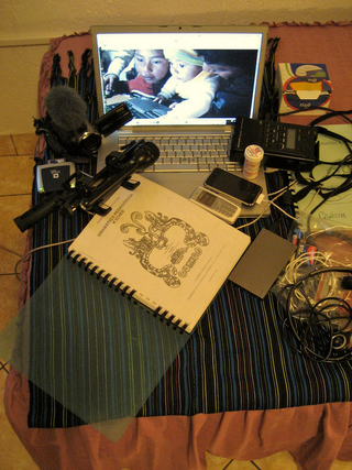 Illustration for article titled Work and Play: A Peek Inside the Lives of Gaming's Insiders